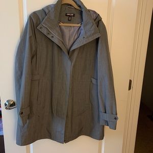 Kirkland rain coat